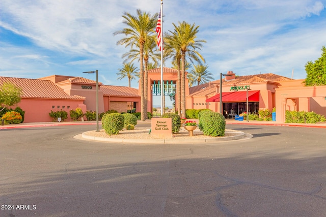 view of building exterior