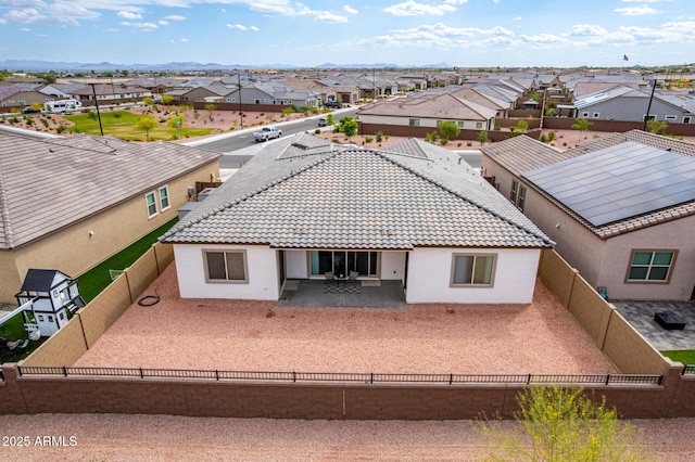 3089 N 200th Ave, Buckeye, AZ 85396 - aerial view of residential area