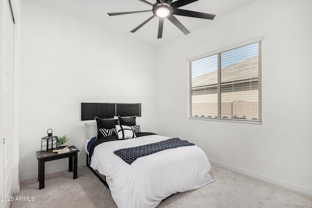 3089 N 200th Ave, Buckeye, AZ 85396 - bedroom featuring carpet floors and baseboards