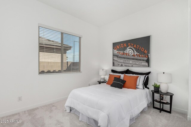 3089 N 200th Ave, Buckeye, AZ 85396 - carpeted bedroom with baseboards