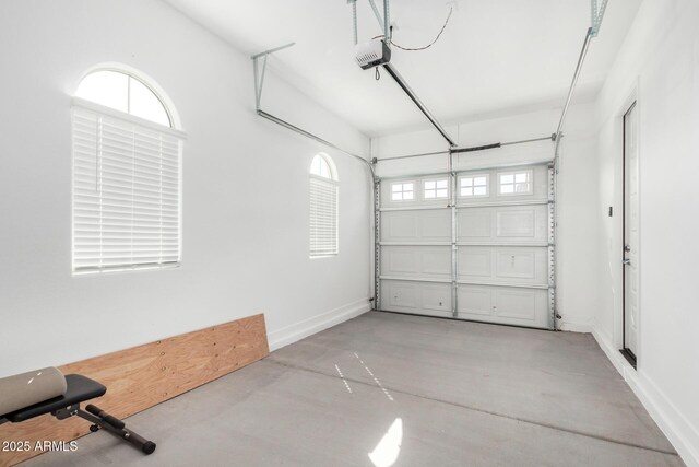 3089 N 200th Ave, Buckeye, AZ 85396 - garage with a garage door opener