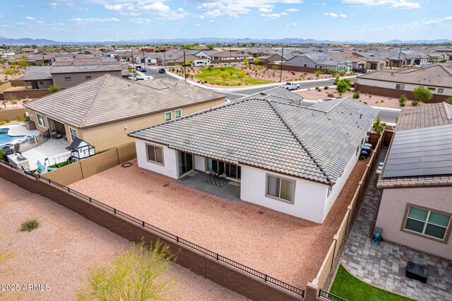 3089 N 200th Ave, Buckeye, AZ 85396 - aerial view of residential area