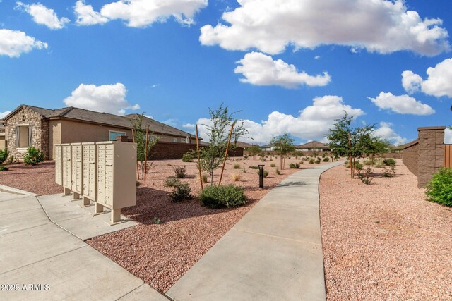 3089 N 200th Ave, Buckeye, AZ 85396 - surrounding community with mail area