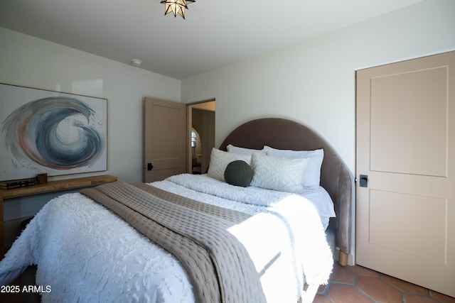 1309 W Lynwood St, Phoenix, AZ 85007 - view of tiled bedroom