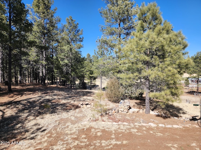 view of landscape