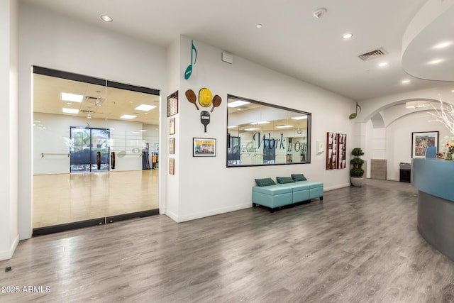 17139 S 174th Dr, Goodyear, AZ 85338 - lobby with visible vents