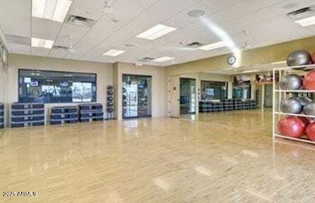 17139 S 174th Dr, Goodyear, AZ 85338 - interior space featuring visible vents