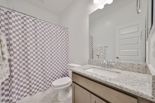 17819 W Georgia Ave, Litchfield Park, AZ 85340 - full bath with toilet and vanity