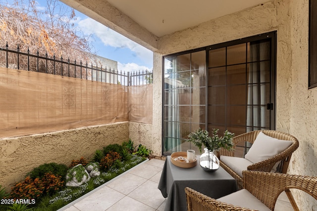 3119 W Cochise Dr Unit 111, Phoenix, AZ 85051 - view of balcony