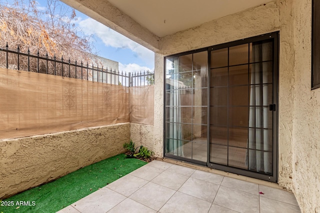 3119 W Cochise Dr Unit 111, Phoenix, AZ 85051 - view of patio / terrace