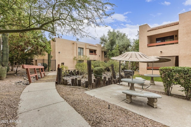 3119 W Cochise Dr Unit 111, Phoenix, AZ 85051 - view of patio
