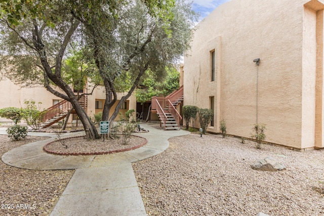 3119 W Cochise Dr Unit 111, Phoenix, AZ 85051 - view of home's community with stairs