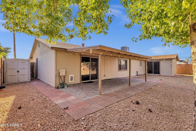 14215 N 36th Way, Phoenix, AZ 85032 - back of house featuring a patio area