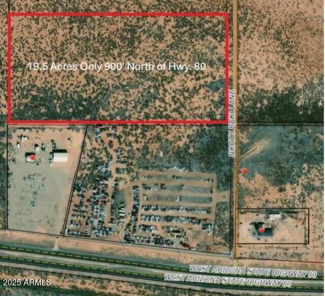 Listing photo 2 for 0 N Beki Ln -, Unit Douglas AZ 85607