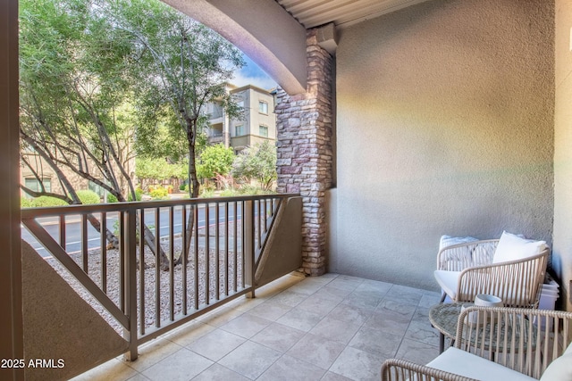 5450 E Deer Valley Dr Unit 1004, Phoenix, AZ 85054 - view of balcony