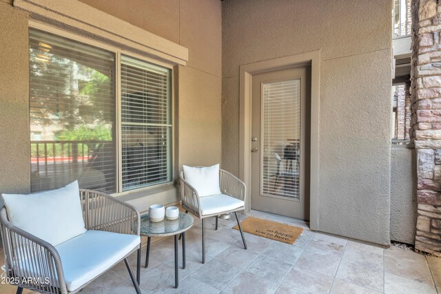 5450 E Deer Valley Dr Unit 1004, Phoenix, AZ 85054 - view of patio / terrace
