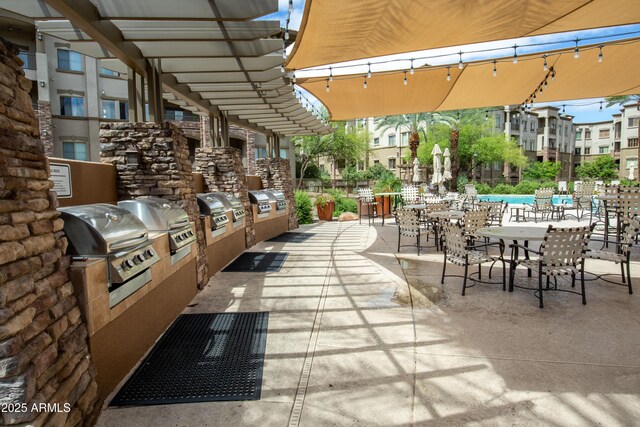 5450 E Deer Valley Dr Unit 1004, Phoenix, AZ 85054 - view of patio