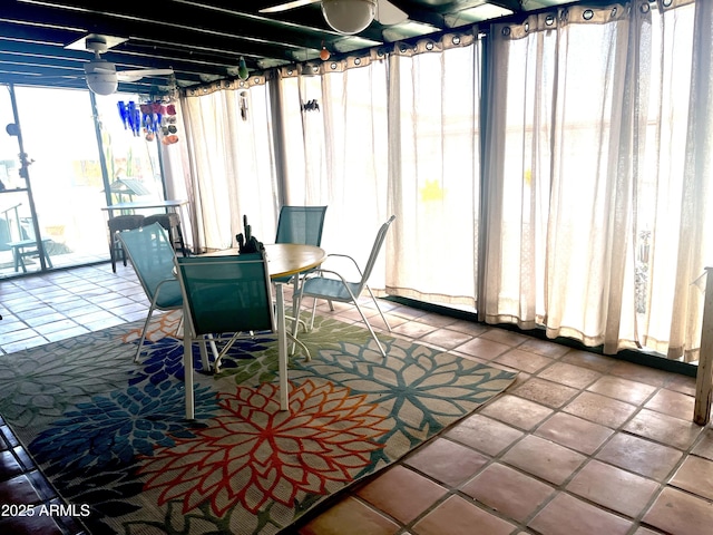 361 W Placer St, Ajo, AZ 85321 - view of sunroom / solarium