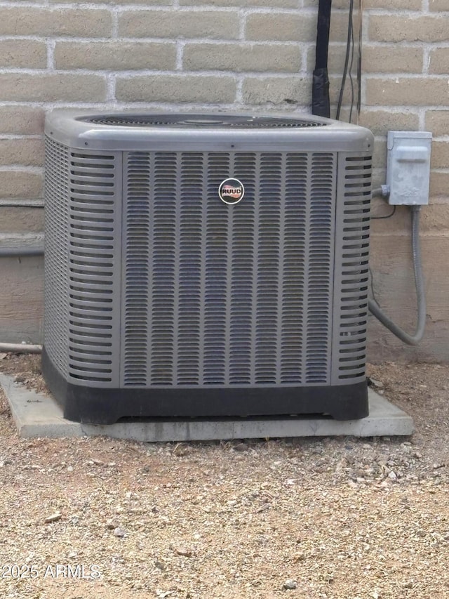 361 W Placer St, Ajo, AZ 85321 - details with cooling unit