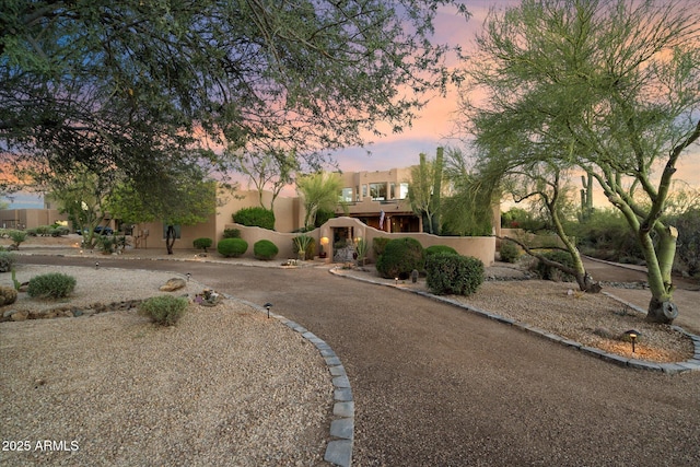 25483 N Wrangler Rd, Scottsdale, AZ 85255 - southwest-style home with stucco siding