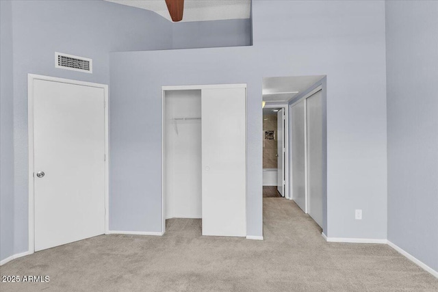 2954 N Oregon St Unit 6, Chandler, AZ 85225 - unfurnished bedroom with carpet and baseboards