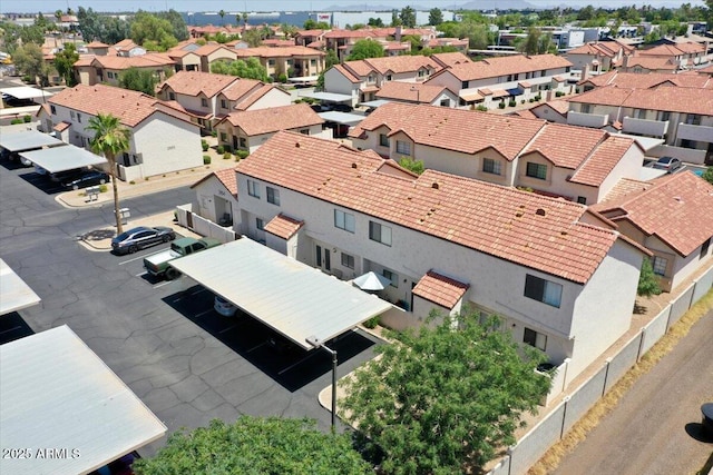 2954 N Oregon St Unit 6, Chandler, AZ 85225 - aerial view of residential area