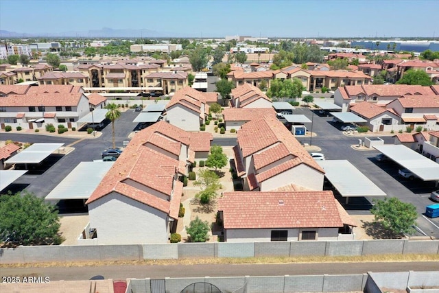 2954 N Oregon St Unit 6, Chandler, AZ 85225 - aerial perspective of suburban area