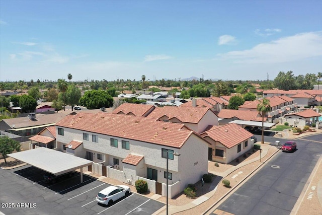 2954 N Oregon St Unit 6, Chandler, AZ 85225 - aerial perspective of suburban area