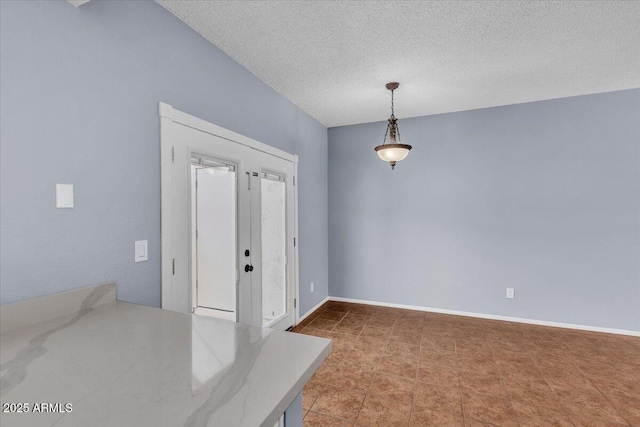 2954 N Oregon St Unit 6, Chandler, AZ 85225 - entrance foyer with a textured ceiling and tile patterned floors
