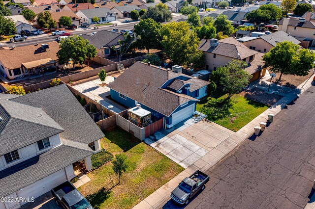 back of property featuring a patio