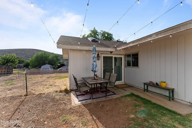 6289 E Duchess Dr, Prescott Valley, AZ 86314 - view of yard featuring a patio