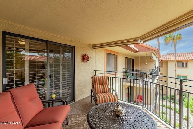 10330 W Thunderbird Blvd Unit A301, Sun City, AZ 85351 - view of balcony