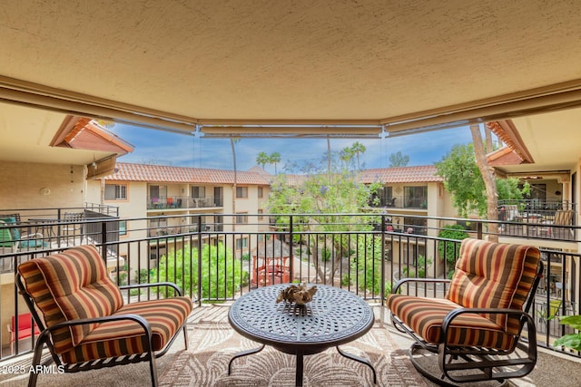 10330 W Thunderbird Blvd Unit A301, Sun City, AZ 85351 - view of balcony