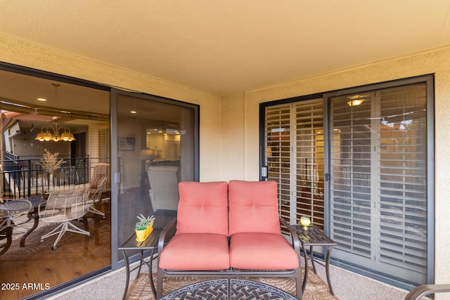 10330 W Thunderbird Blvd Unit A301, Sun City, AZ 85351 - view of patio
