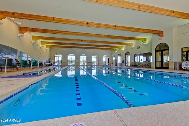 42915 W Kingfisher Dr, Maricopa, AZ 85138 - view of community pool