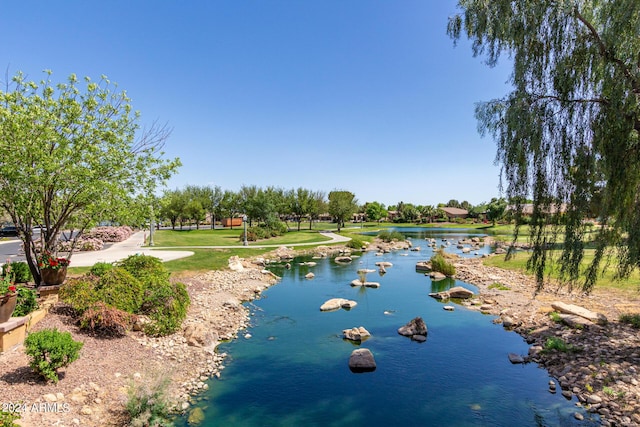 42915 W Kingfisher Dr, Maricopa, AZ 85138 - water view