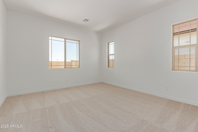 21952 E Saddle Ct E, Queen Creek, AZ 85142 - empty room with carpet and baseboards