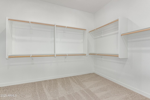 21952 E Saddle Ct E, Queen Creek, AZ 85142 - spacious closet featuring carpet floors