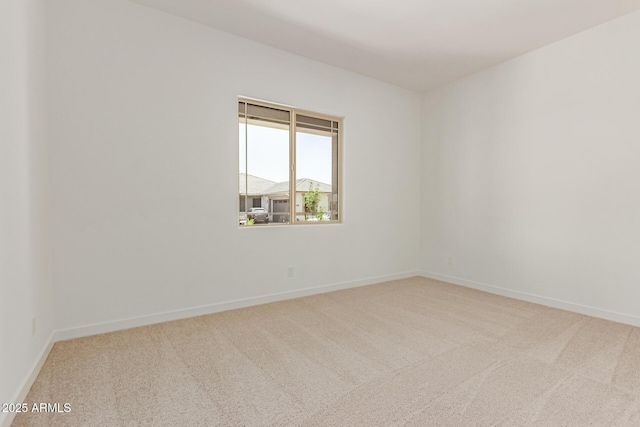 21952 E Saddle Ct E, Queen Creek, AZ 85142 - spare room with carpet floors and baseboards