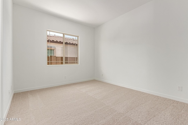 21952 E Saddle Ct E, Queen Creek, AZ 85142 - spare room with carpet flooring and baseboards