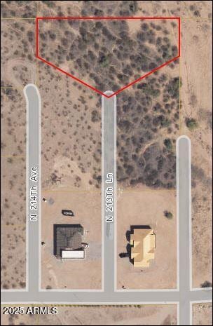 31114 N 213th Ln Unit Y, Wittmann AZ, 85361 land for sale