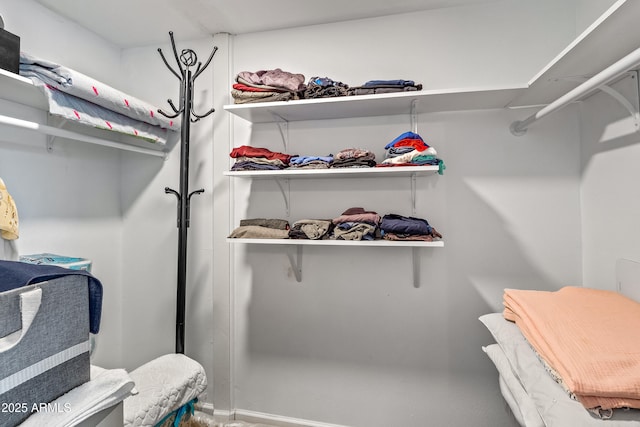 8116 N 55th Dr, Glendale, AZ 85302 - view of spacious closet