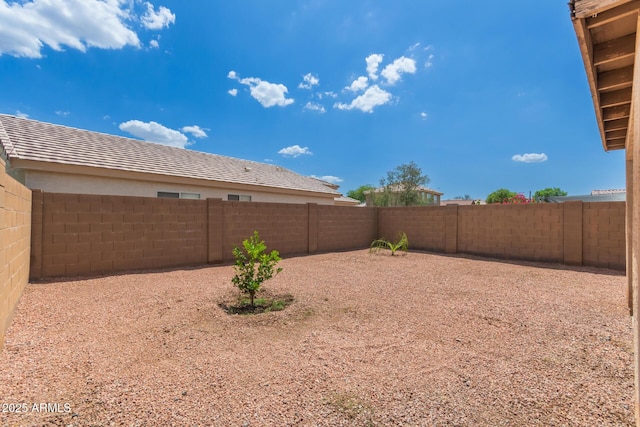 11139 W Devonshire Ave, Phoenix, AZ 85037 - view of fenced backyard