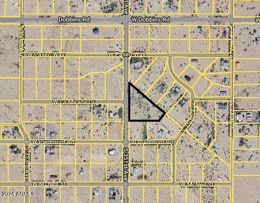 94X1 S 351st Avenue -, Arlington AZ, 85322 land for sale