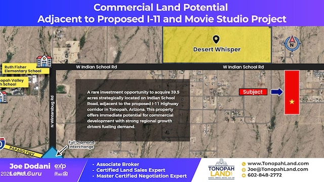 363RD W Indian School Rd Unit 1, Tonopah, AZ 85354