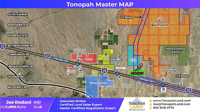 363RD W Indian School Rd Unit 1, Tonopah, AZ 85354