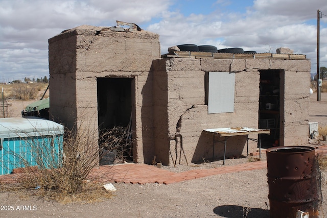 6872 N Brooks Rd -, Unit Mcneal, AZ 85617