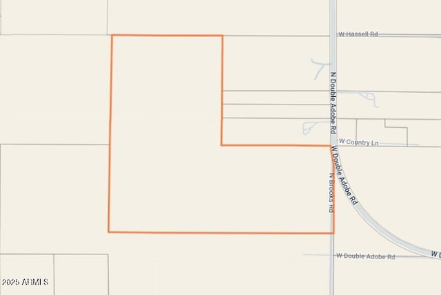 6872 N Brooks Rd -, Unit Mcneal, AZ 85617