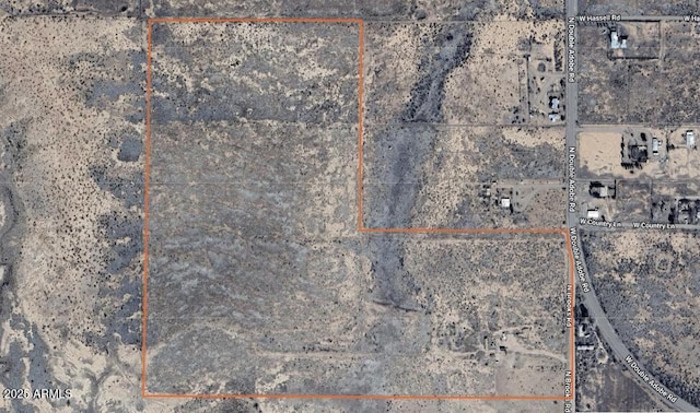 6872 N Brooks Rd -, Unit Mcneal, AZ 85617