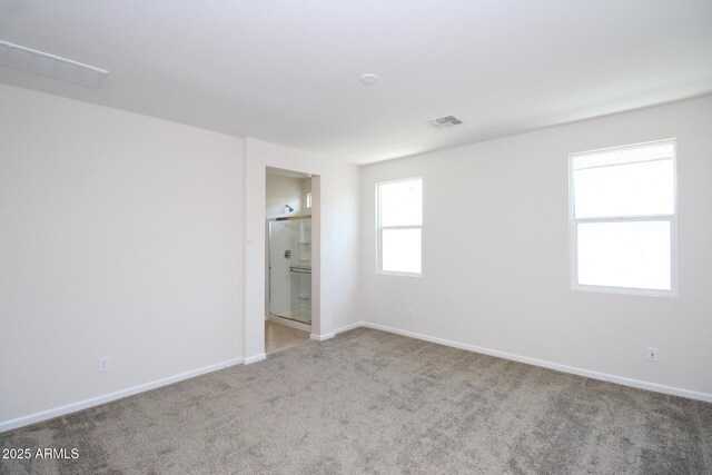 17419 W Via De Luna Dr, Surprise, AZ 85387 - carpeted empty room with baseboards